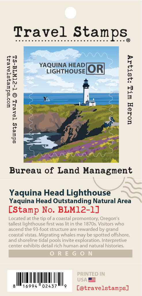 Yaquina Head Lighthouse