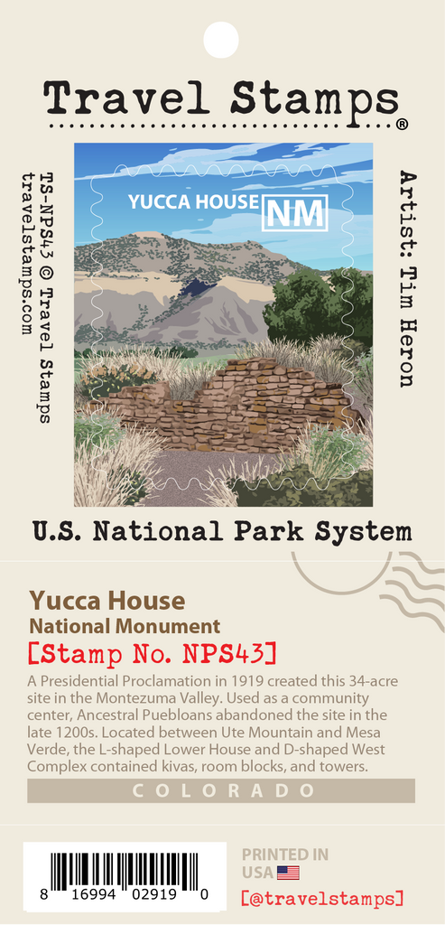 Yucca House National Monument