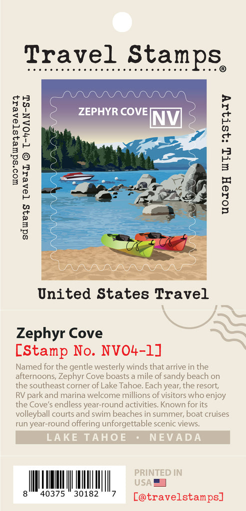 Zephyr Cove