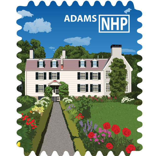 Adams National Historical Park