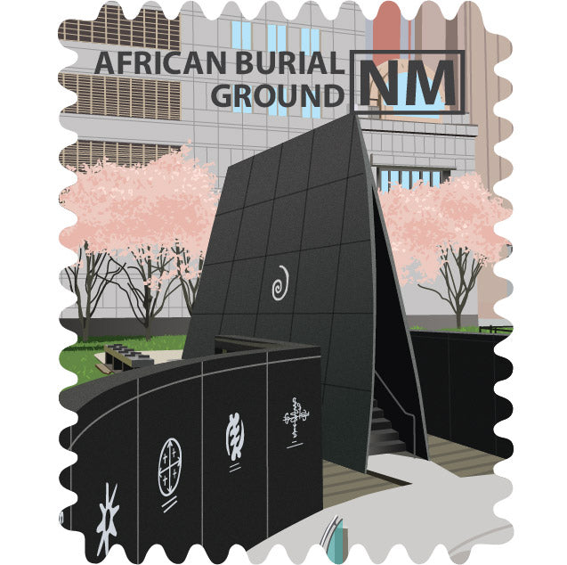 African Burial Ground National Monument