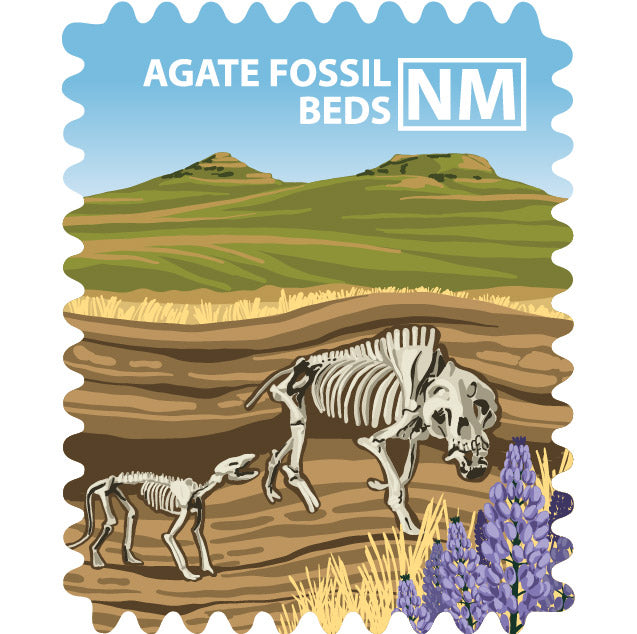 Agate Fossil Beds National Monument