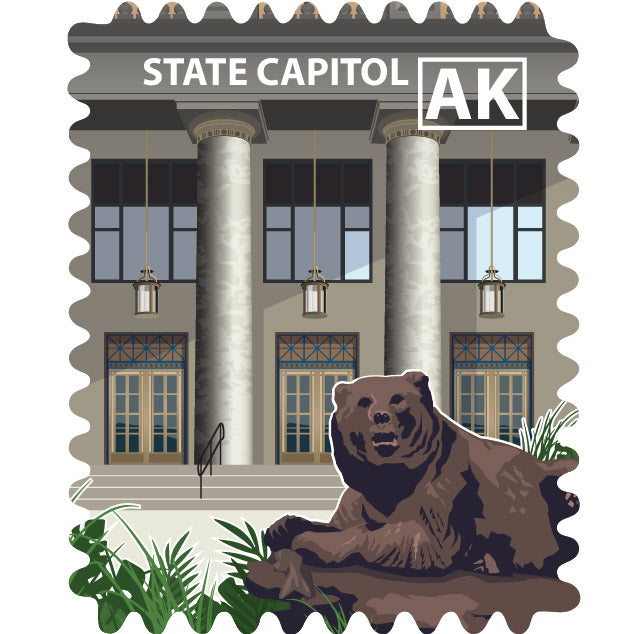 Alaska State Capitol