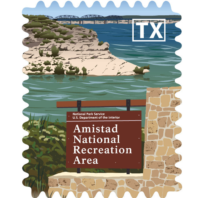 Amistad National Recreation Area