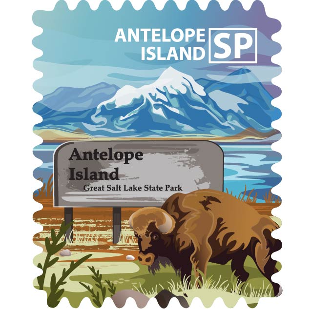 Antelope Island State Park