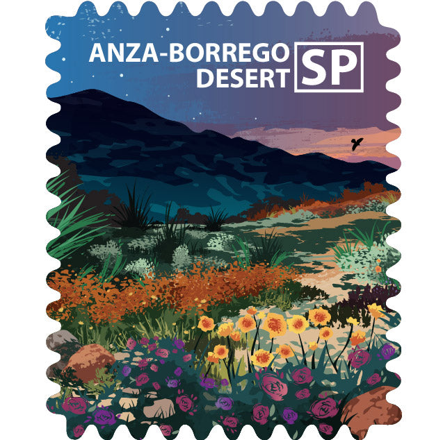 Anza-Borrego Desert State Park