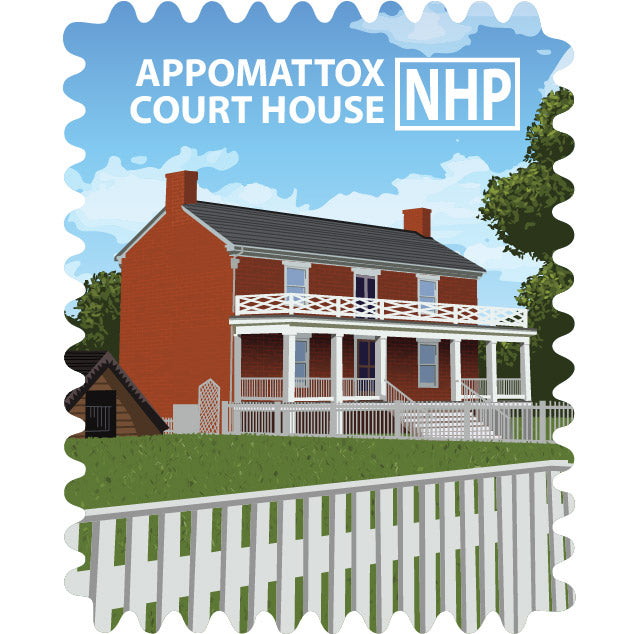 Appomattox Court House National Historical Park