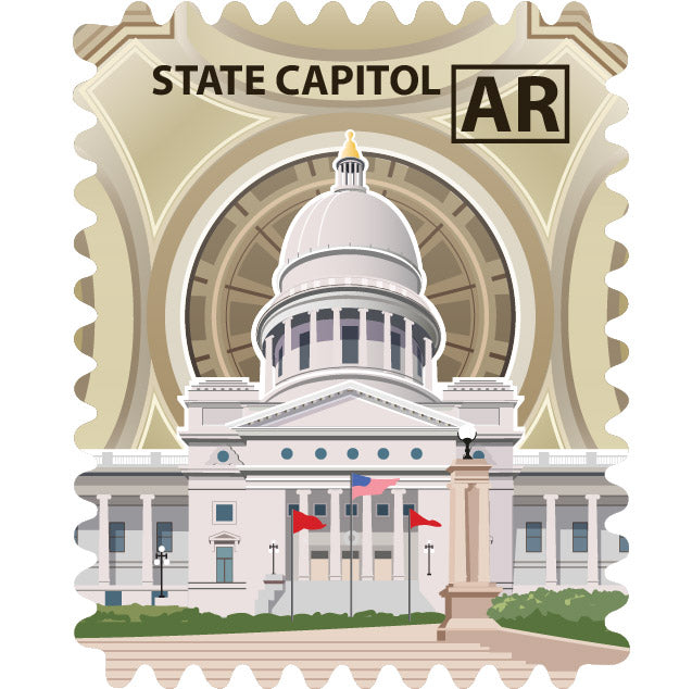 Arkansas State Capitol