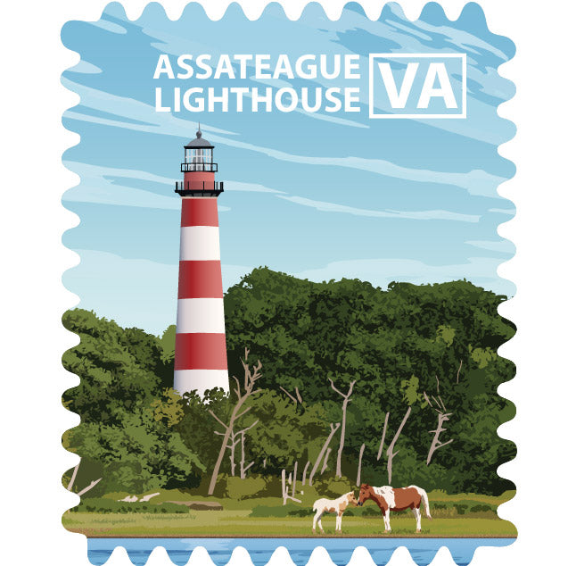 Assateague Lighthouse