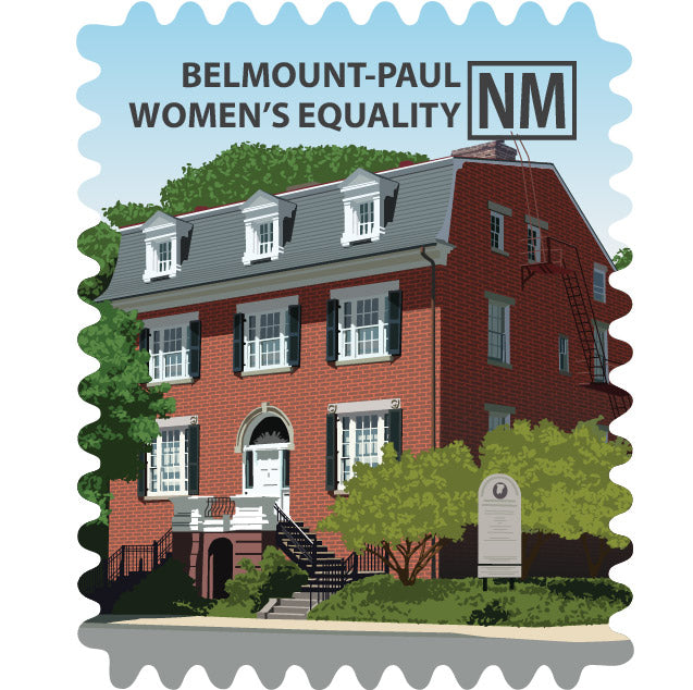 Belmont-Paul Women's Equality National Monument