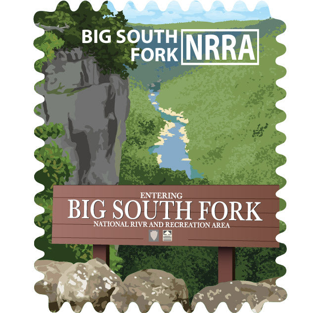 Big South Fork National River and Recreation Area