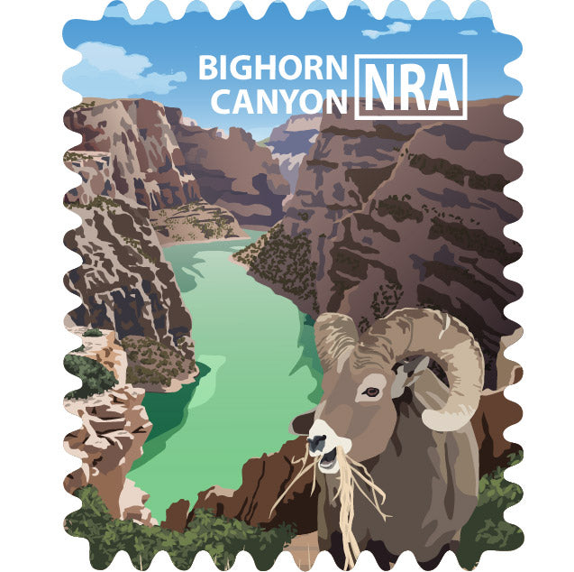 Bighorn Canyon National Recreation Area