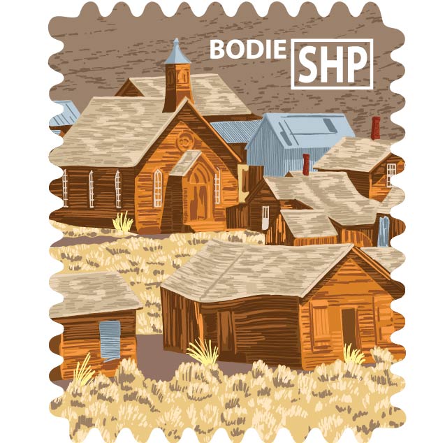 Bodie State Historical Park