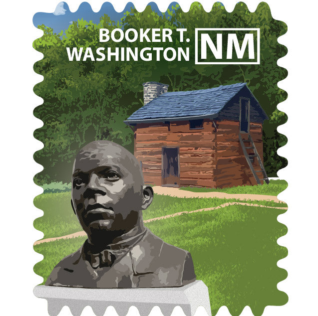 Booker T. Washington National Monument