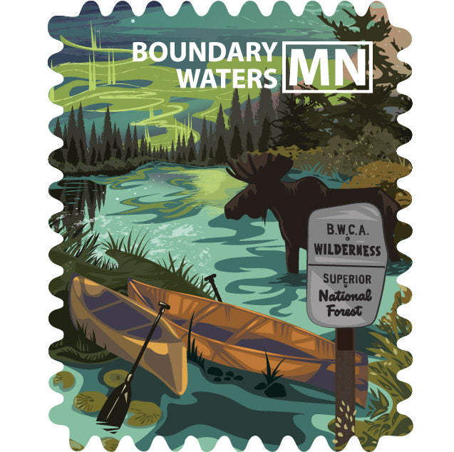 Boundary Waters Canoe Area Wilderness