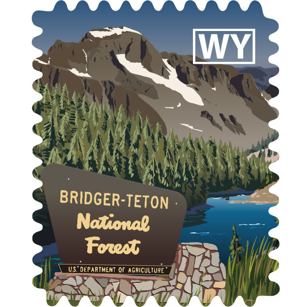 Bridger-Teton National Forest