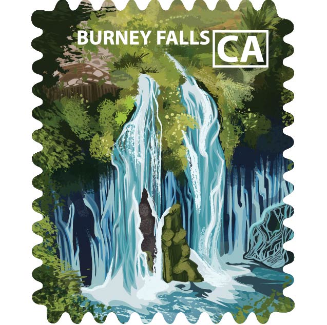 McArthur-Burney Falls Memorial State Park