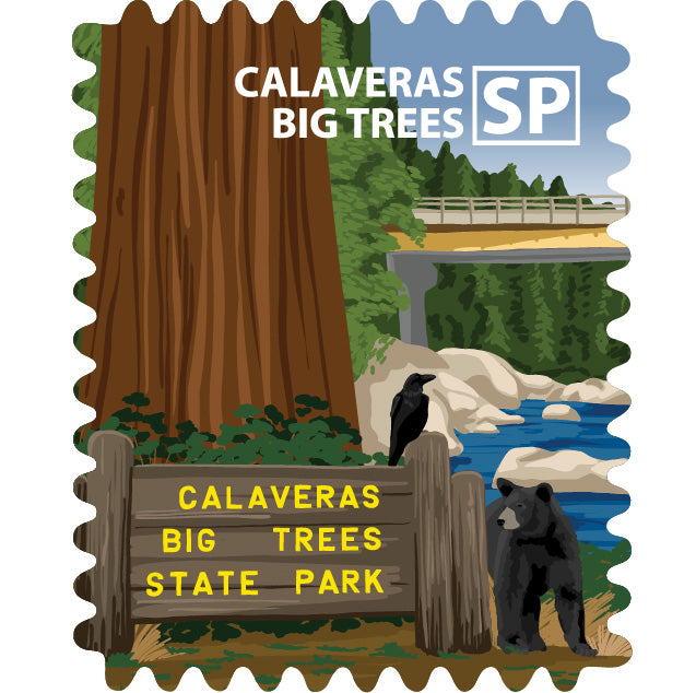 Calaveras Big Trees State Park