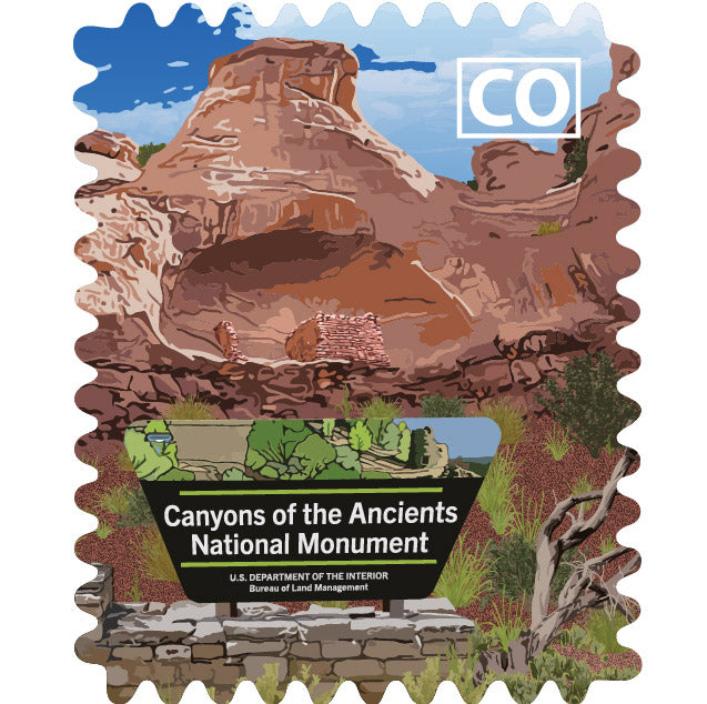 Canyons of the Ancients National Monument