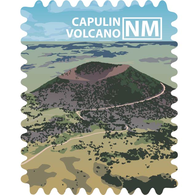 Capulin Volcano National Monument