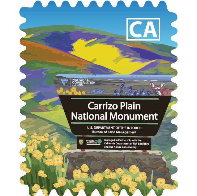 Carrizo Plain National Monument