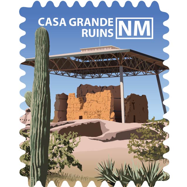 Casa Grande Ruins National Monument