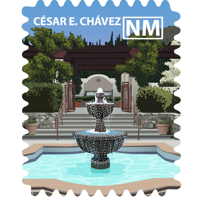 César E. Chávez National Monument