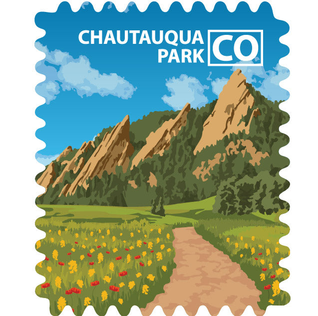 Chautauqua Park