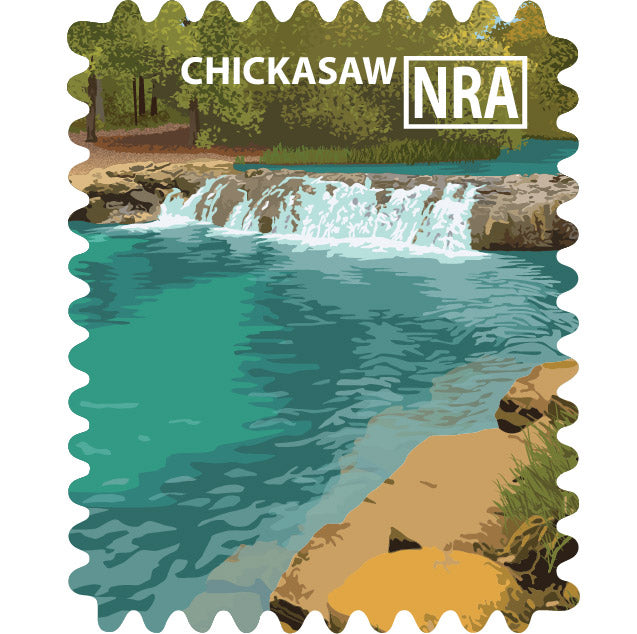 Chickasaw National Recreation Area