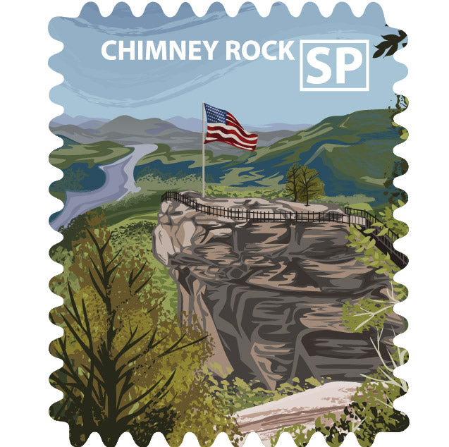 Chimney Rock State Park