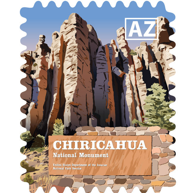 Chiricahua National Monument