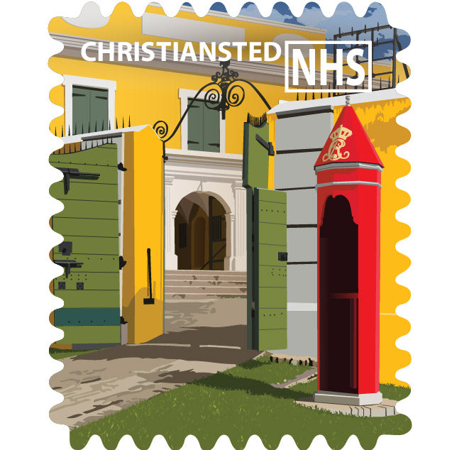 Christiansted National Historic Site