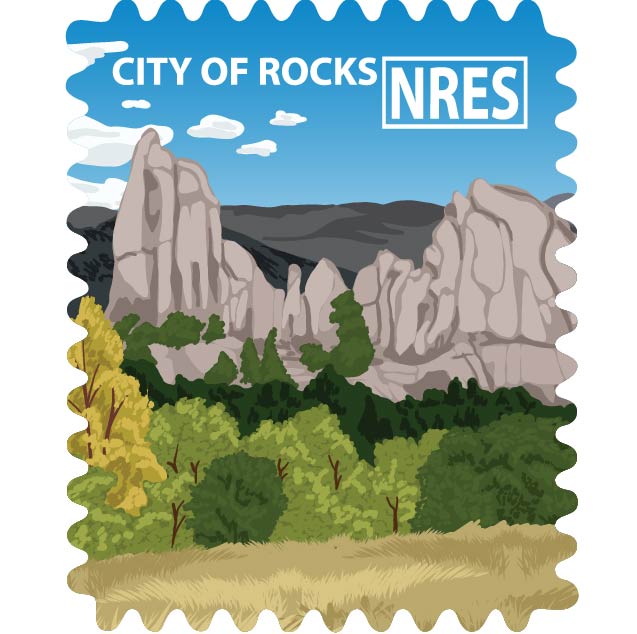 City of Rocks National Reserve