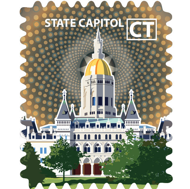 Connecticut State Capitol