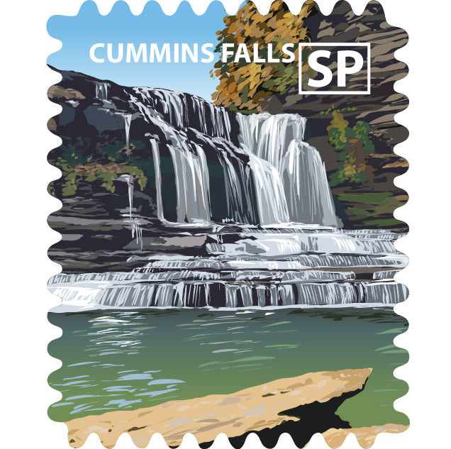 Cummins Falls State Park