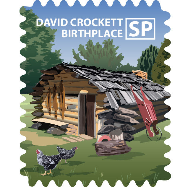 David Crockett Birthplace State Park