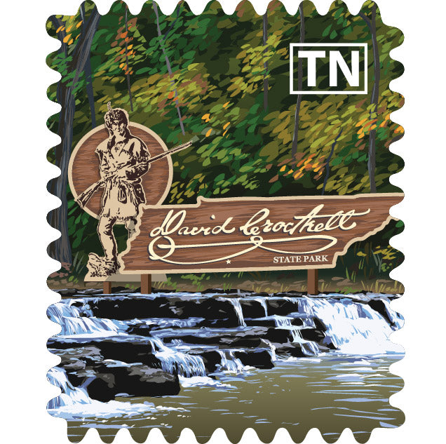 David Crockett State Park