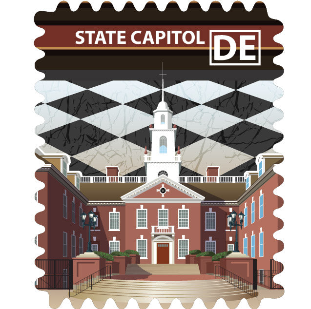 Delaware Legislative Hall