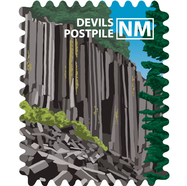 Devils Postpile National Monument