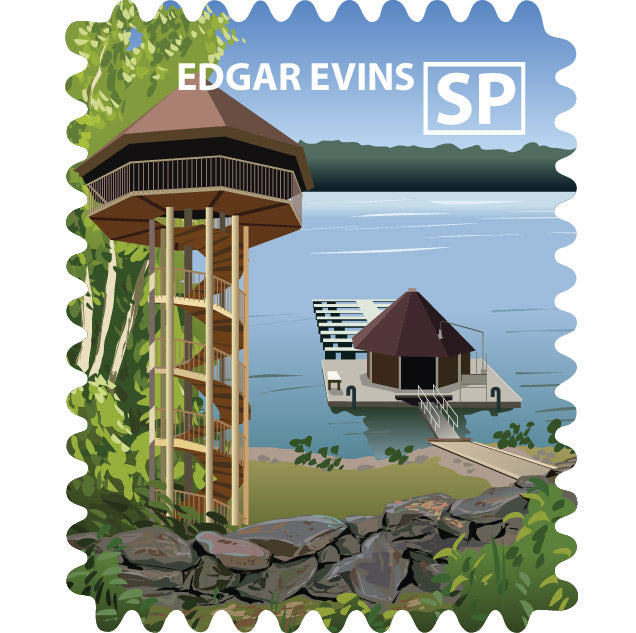 Edgar Evins State Park