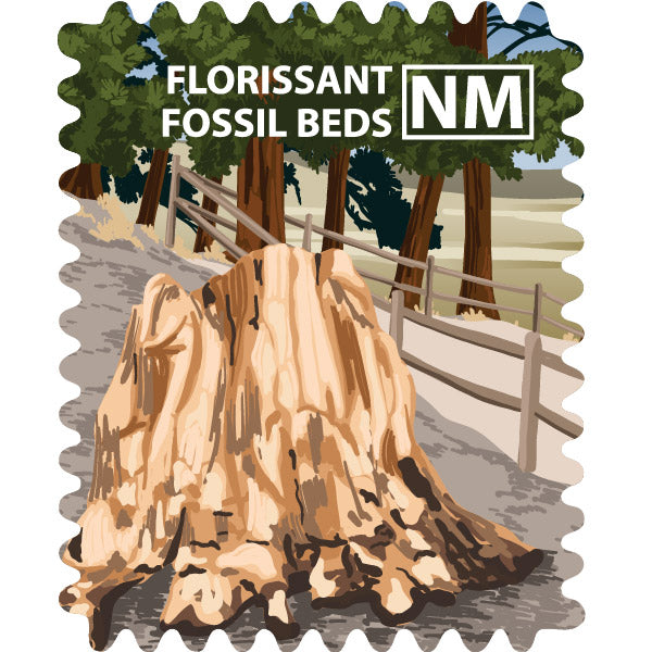 Florissant Fossil Beds National Monument