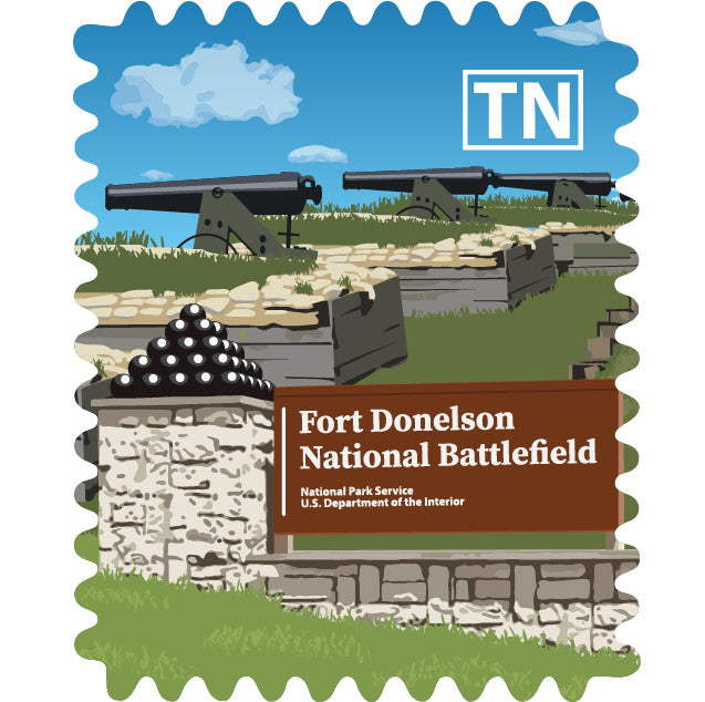 Fort Donelson National Battlefield