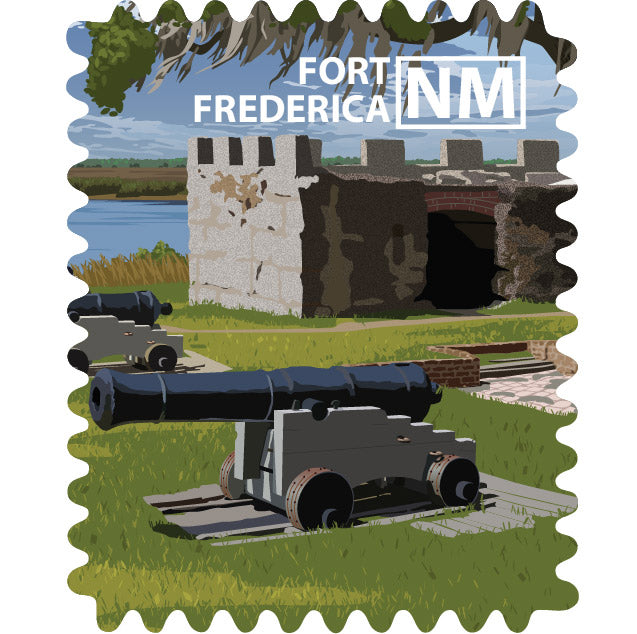 Fort Frederica National Monument