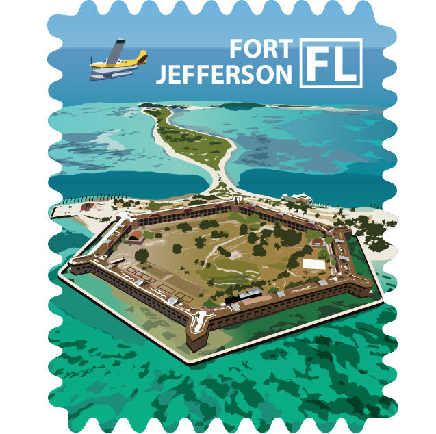 Dry Tortugas NP - Fort Jefferson