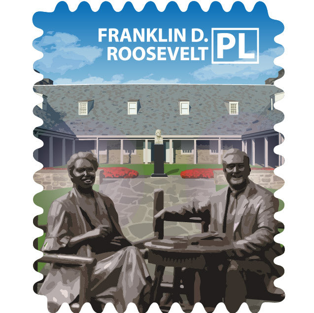 Franklin D. Roosevelt Presidential Library