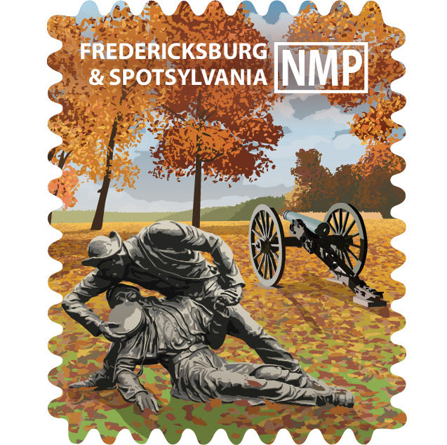 Fredericksburg & Spotsylvania National Military Park