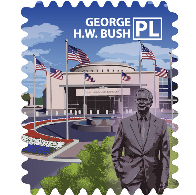 George H.W. Bush Presidential Library