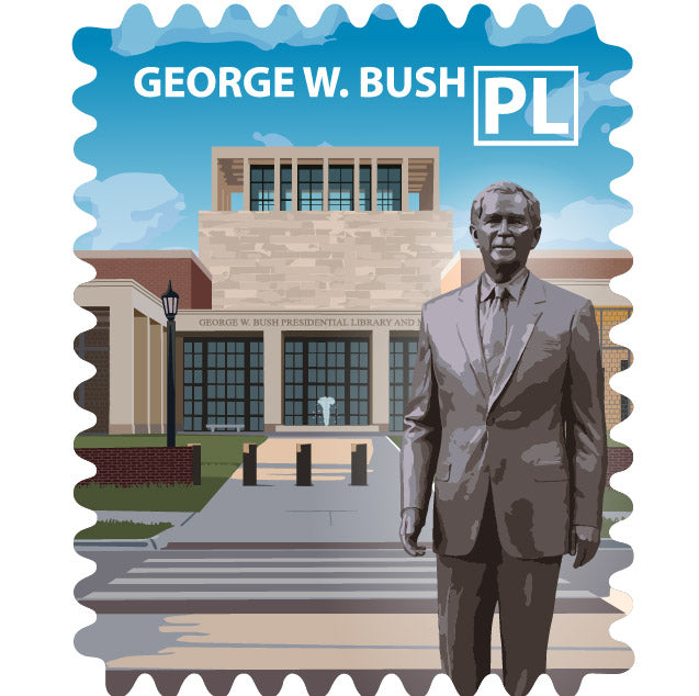 George W. Bush Presidential Library