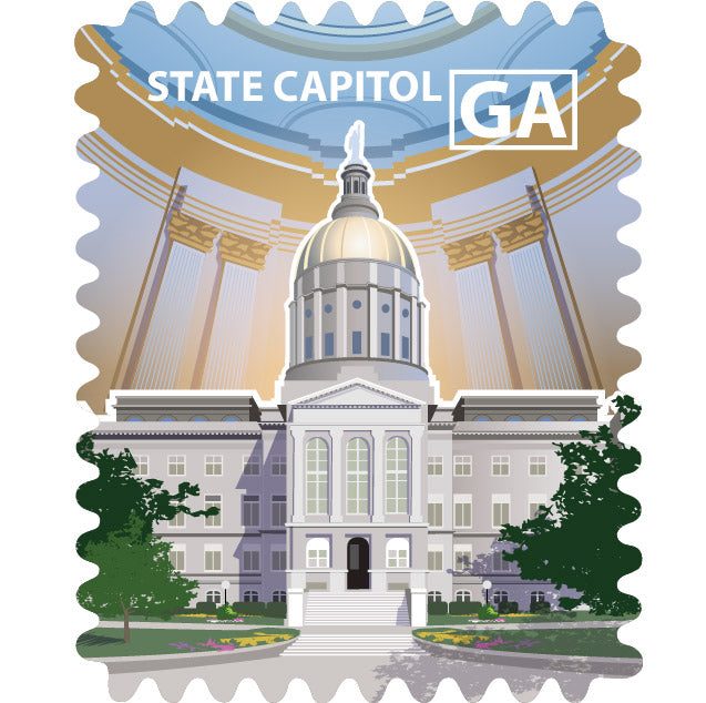 Georgia State Capitol