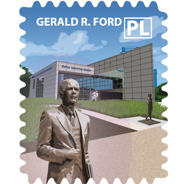 Gerald R. Ford Presidential Library